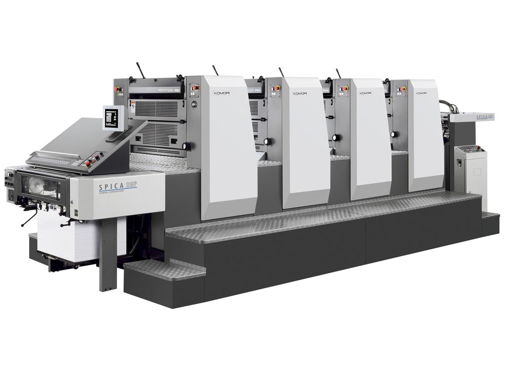 KOMORI SPICA 429